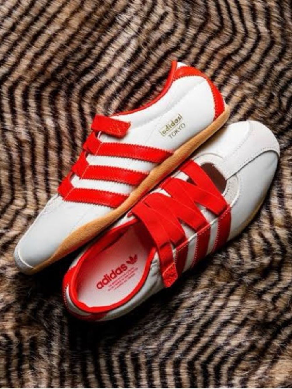 LIKE NEW ADIDAS Originals Tokyo Mary Jane Sneakers!